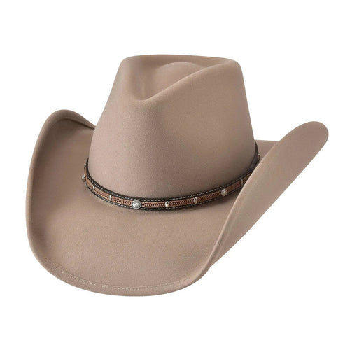 Bullhide Pinehurst - Wool Felt Cowboy Hat - Hatcountry