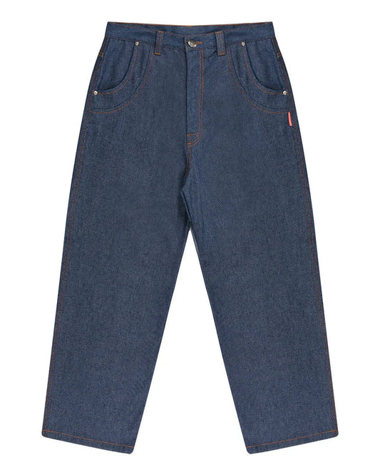 CALÇA JEANS RASGO DENTE DE SABRE - Four Street