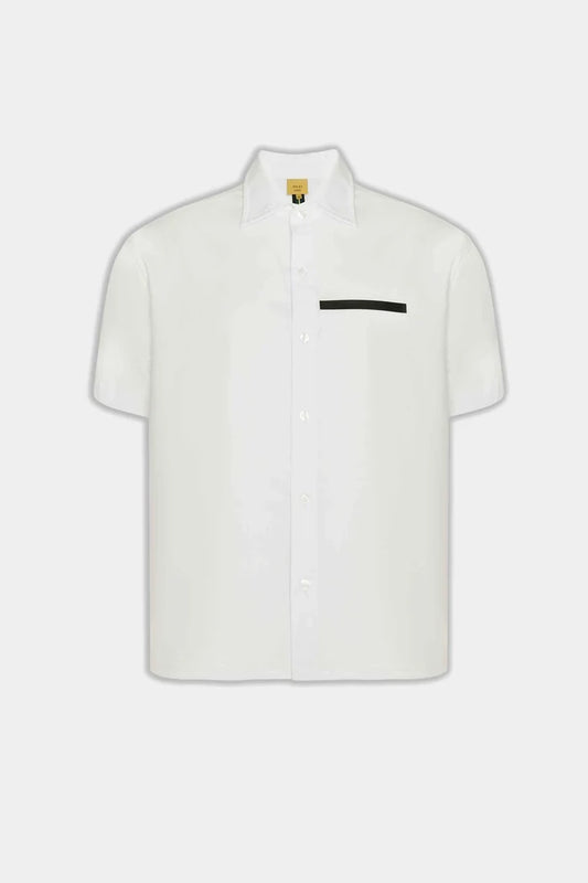 Camisa Class Local Studios (White)