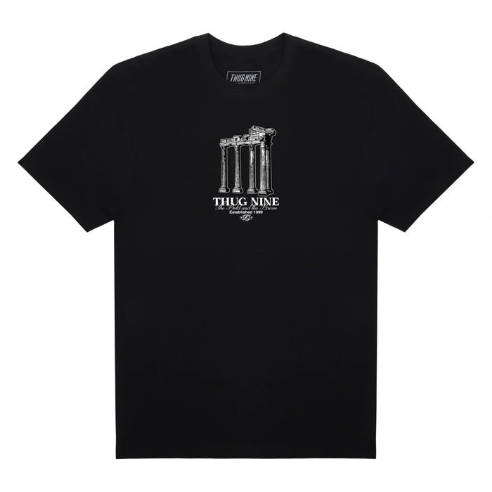 CAMISETA BOLD AND BRAVE - Four Street