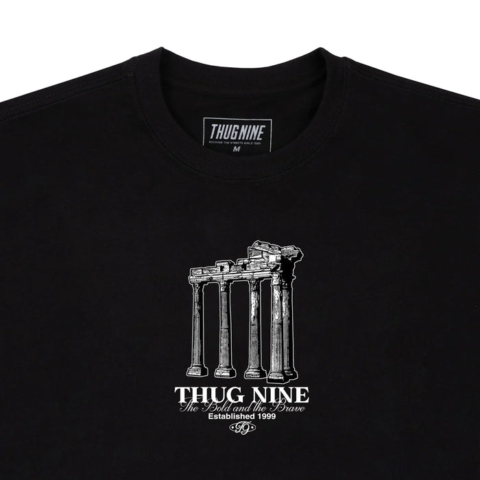 CAMISETA BOLD AND BRAVE - Four Street