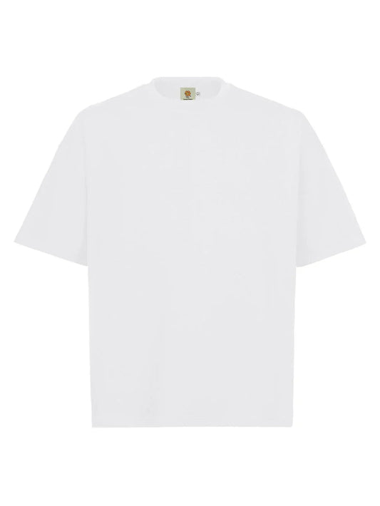 Camiseta Boxy Off White - Four Street