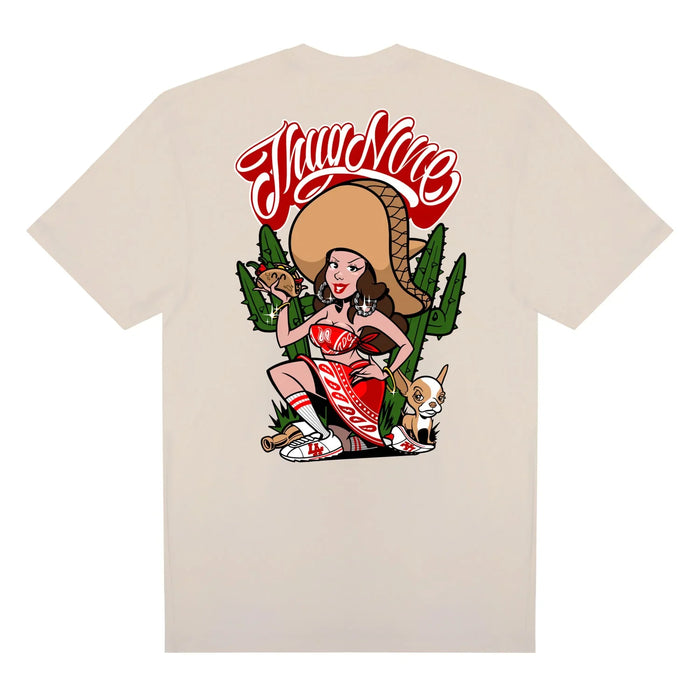 CAMISETA CHARRA - Four Street
