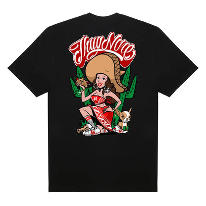 CAMISETA CHARRA - Four Street