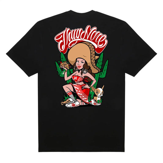 CAMISETA CHARRA - Four Street