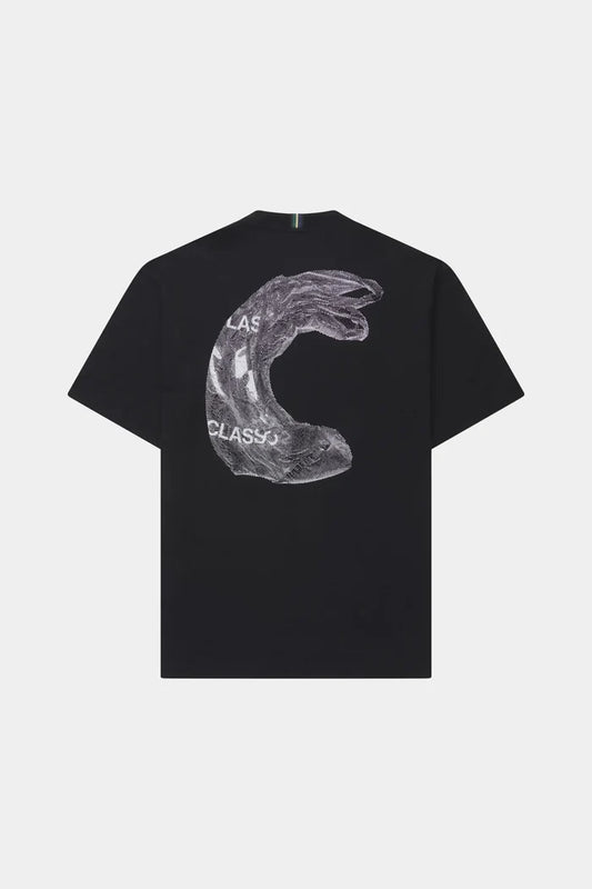 Camiseta Class C Plastic (Black) - Four Street