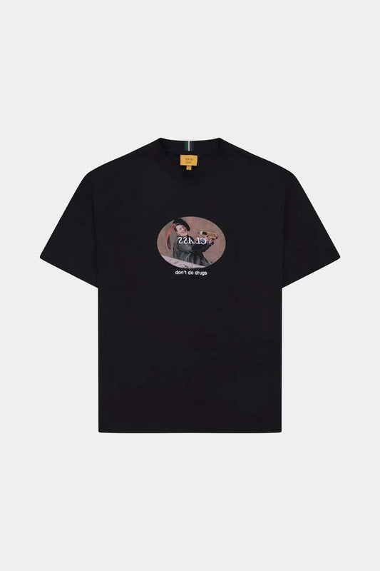 Camiseta Class Don't Do Drugs (Black)