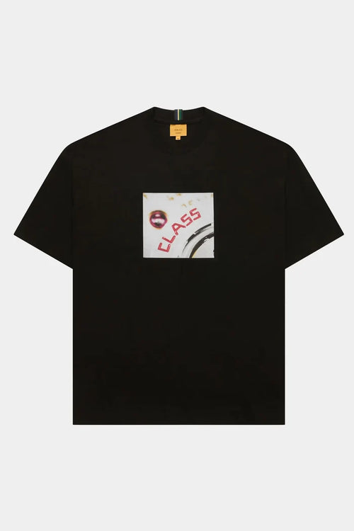 Camiseta Class Engrenagem Class (Black) - Four Street
