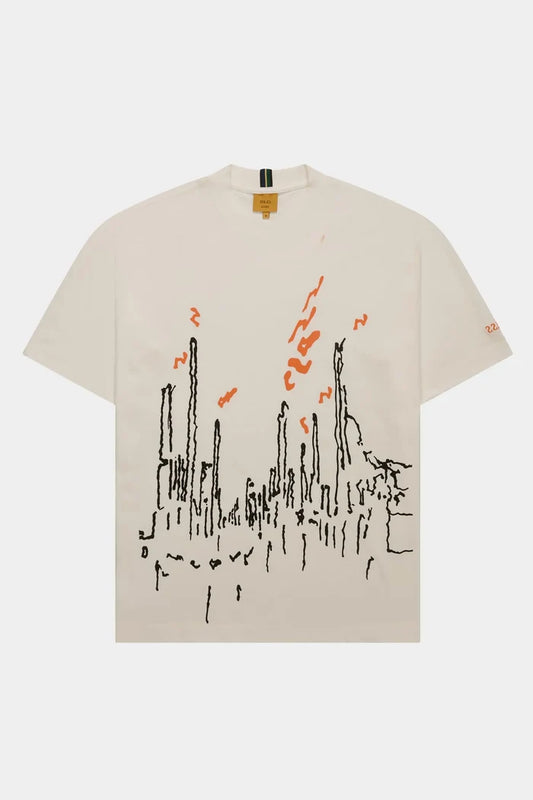 Camiseta Class Fabriclass (Off White) - Four Street