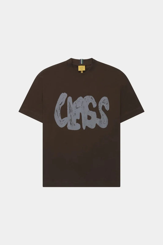 Camiseta Class Giz (Brown) - Four Street