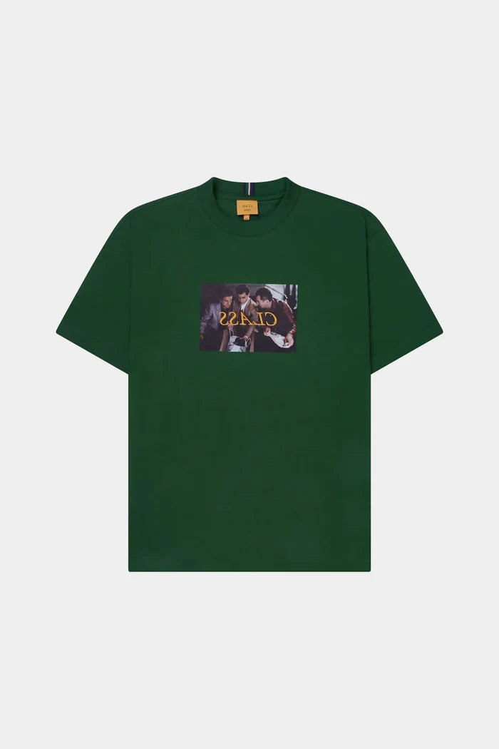 Camiseta Class Goodfellas (Green) - Four Street