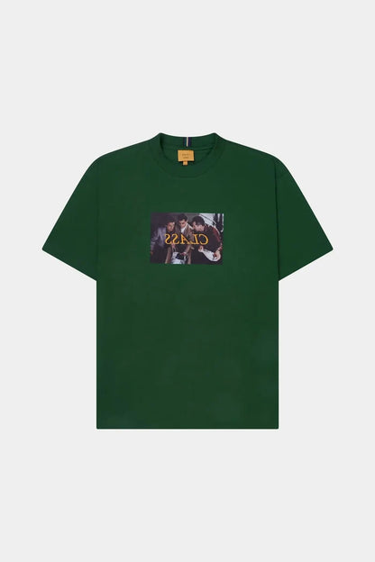 Camiseta Class Goodfellas (Green) - Four Street