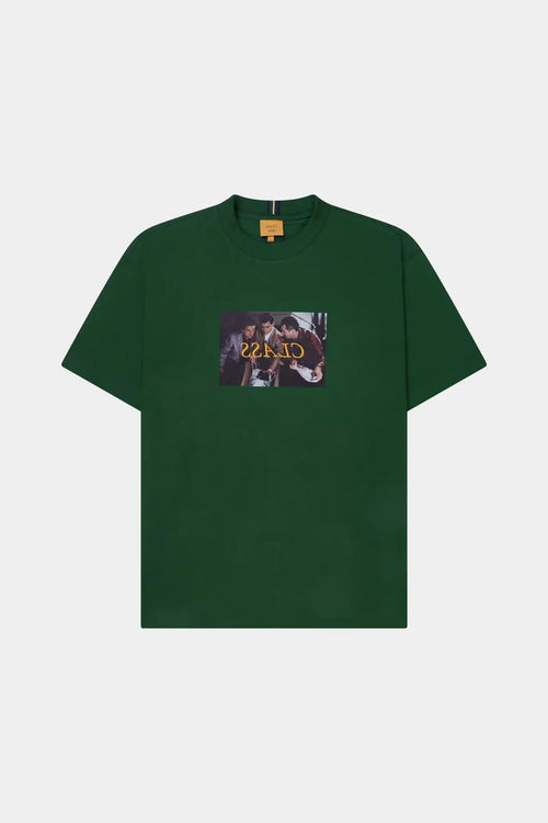 Camiseta Class Goodfellas (Green) - Four Street
