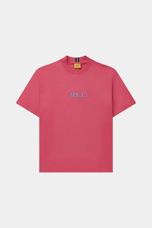 Camiseta Class Inverso (Guava) - Four Street