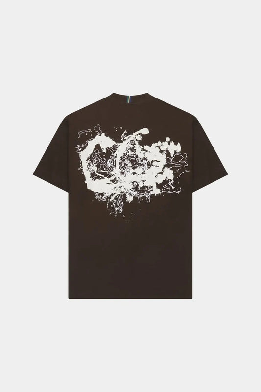 Camiseta Class Mini CLS Nakin (Brown) - Four Street