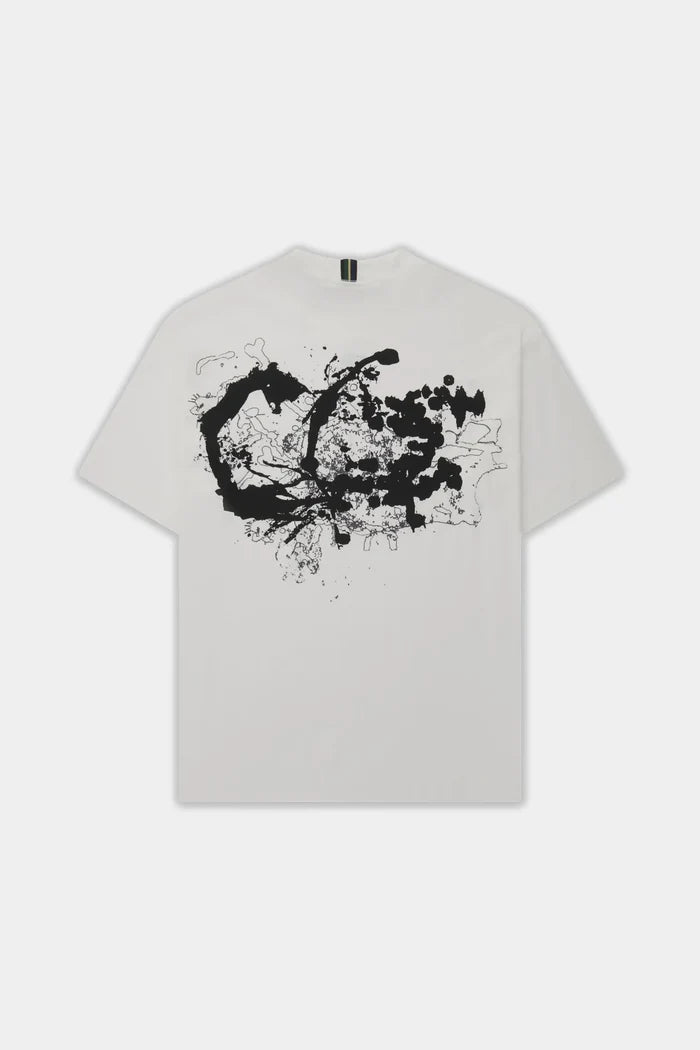 Camiseta Class Mini CLS Nakin (Off White) - Four Street