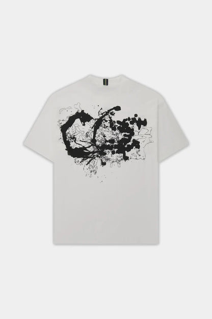 Camiseta Class Mini CLS Nakin (Off White) - Four Street