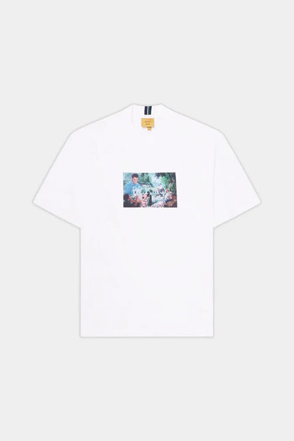 Camiseta Class Paradise (Off White) - Four Street