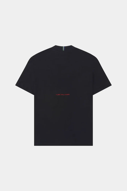 Camiseta Class Premium Class Local Studios (Black) - Four Street