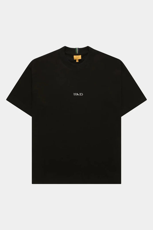 Camiseta Class Premium Inverso (Black) - Four Street
