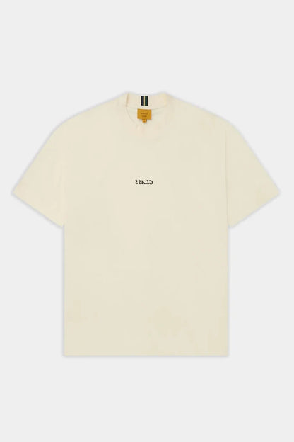 Camiseta Class Premium Inverso (Off White) - Four Street