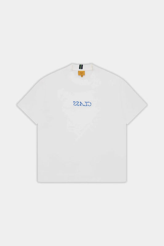 Camiseta Class Premium Inverso (Off White)