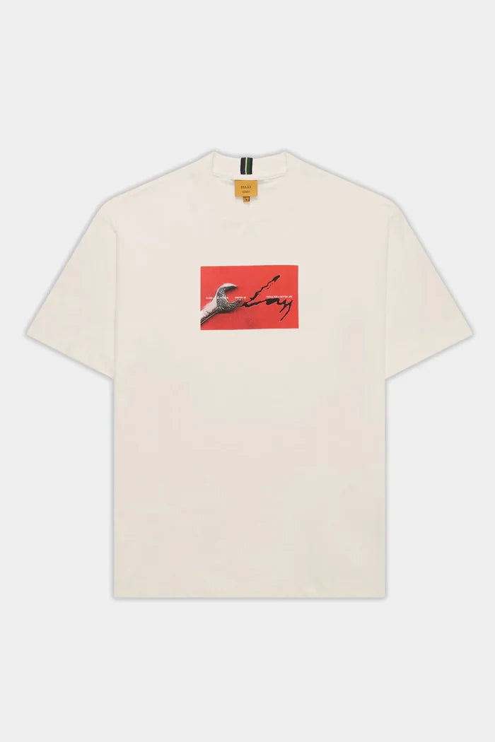 Camiseta Class Tools (Off White) - Four Street