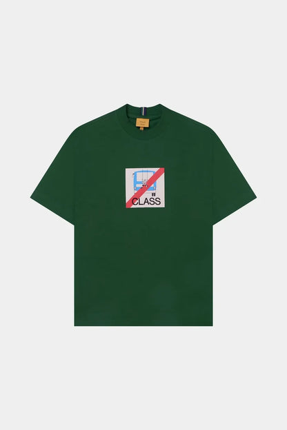Camiseta Class Trolebus (Green) - Four Street