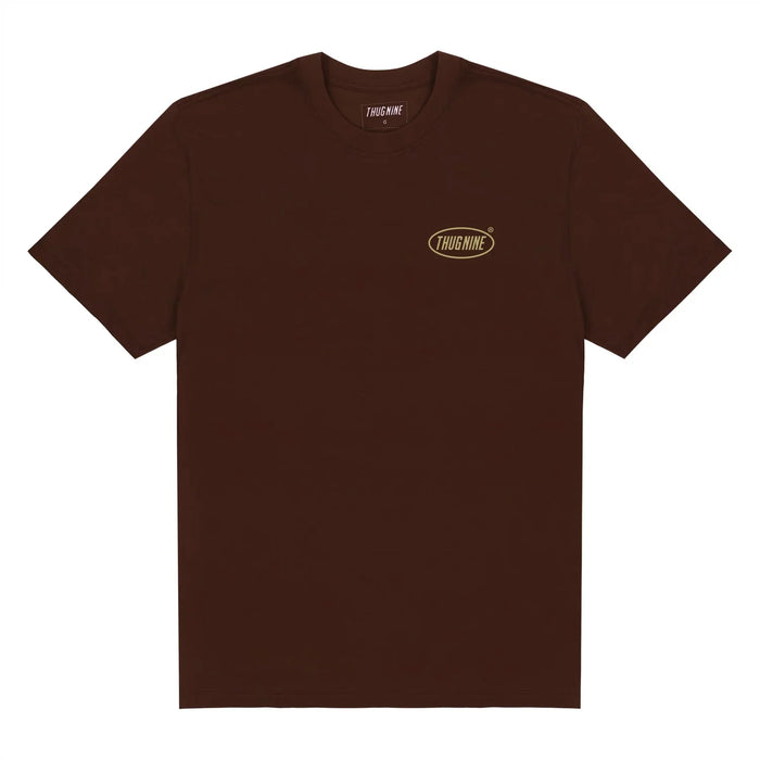 CAMISETA DESCRIPTION ELIPSE - Four Street