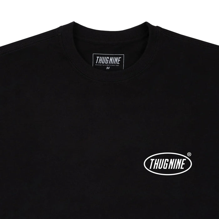 CAMISETA DESCRIPTION ELIPSE - Four Street