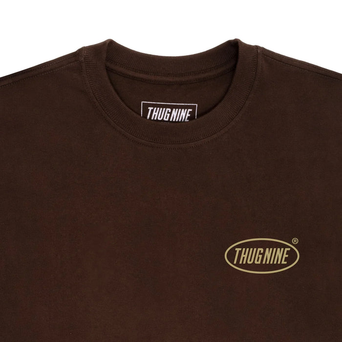 CAMISETA DESCRIPTION ELIPSE - Four Street