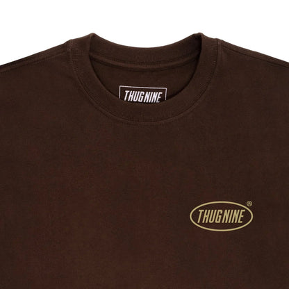 CAMISETA DESCRIPTION ELIPSE - Four Street