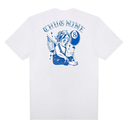 CAMISETA EIGHT BALL - Four Street