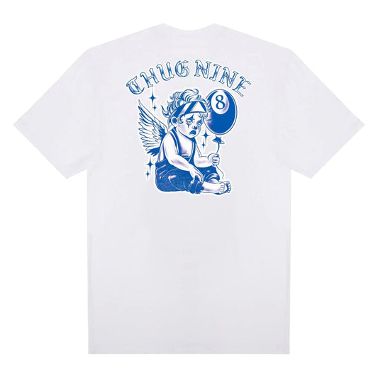 CAMISETA EIGHT BALL - Four Street