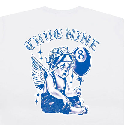 CAMISETA EIGHT BALL - Four Street