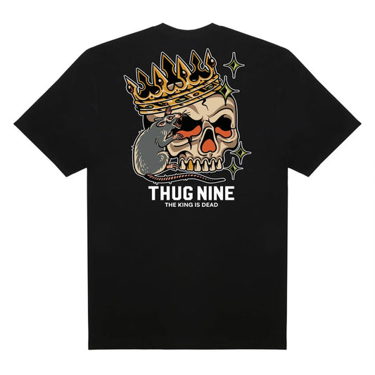 CAMISETA KING IS DEAD - Four Street