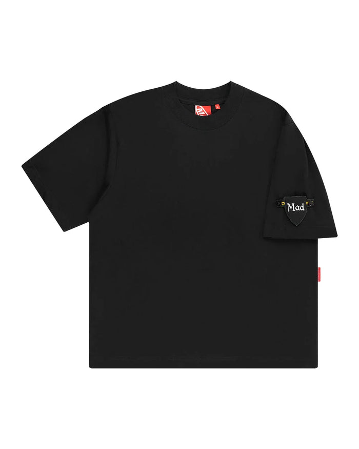 CAMISETA MAD ISLAND PRETA - Four Street