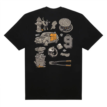 CAMISETA MESS - Four Street