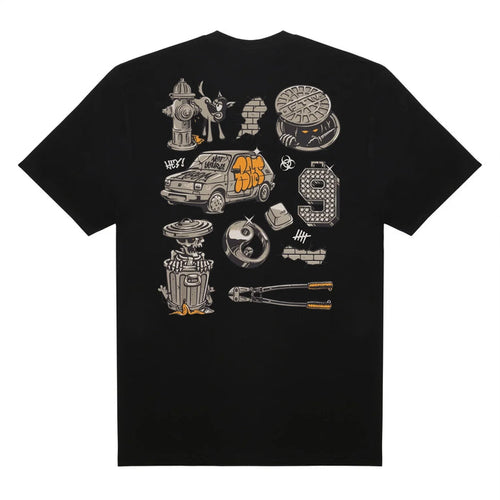 CAMISETA MESS - Four Street