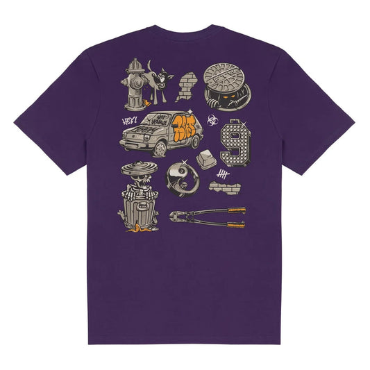 CAMISETA MESS - Four Street