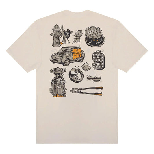 CAMISETA MESS - Four Street