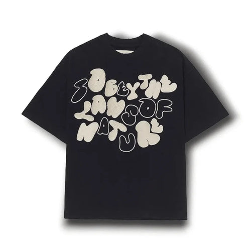 CAMISETA PIET I OBEY EMBROIDERY - Four Street