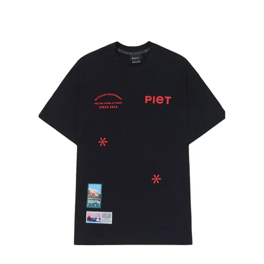 CAMISETA PIET - Four Street