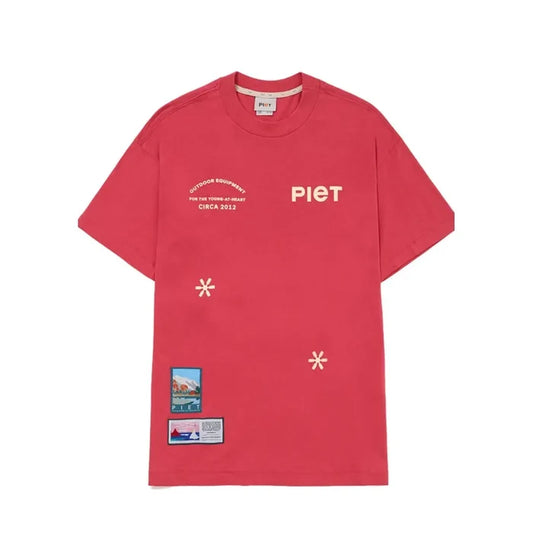 CAMISETA PIET - Four Street