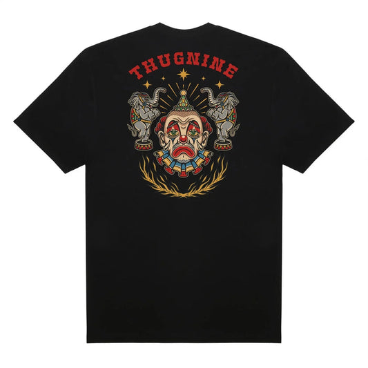 CAMISETA SAD CLOWN - Four Street