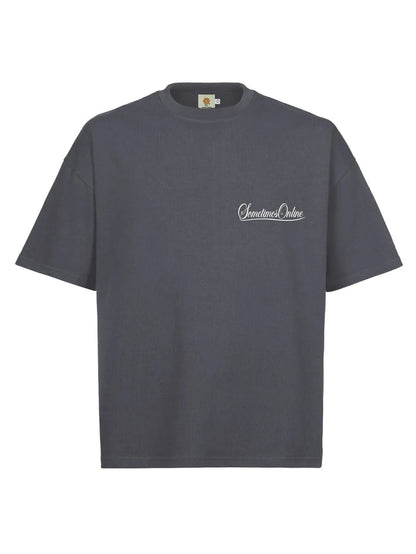 Camiseta Boxy Internet - Four Street
