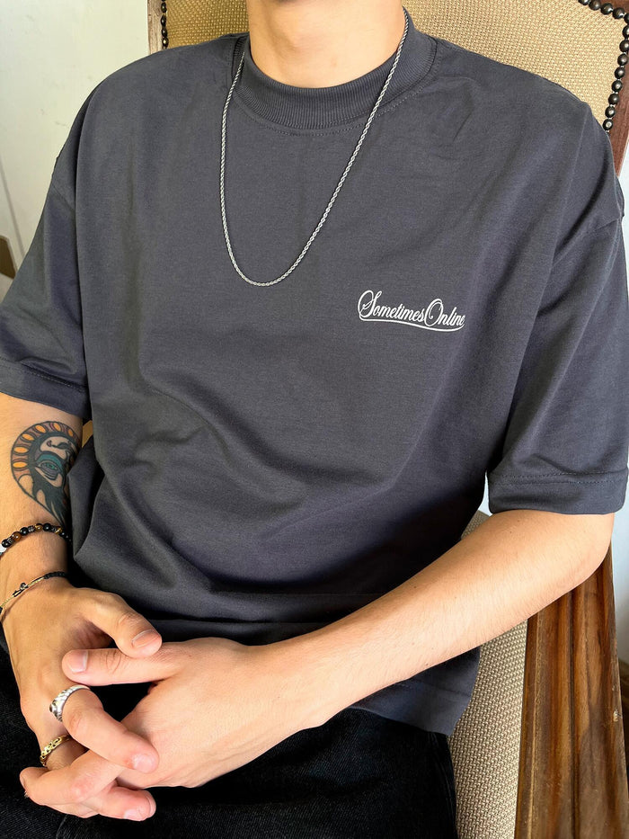 Camiseta Boxy Internet - Four Street