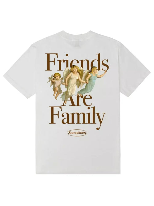 Camiseta Friends Are Angels - Four Street