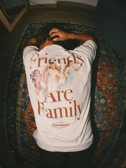 Camiseta Friends Are Angels - Four Street