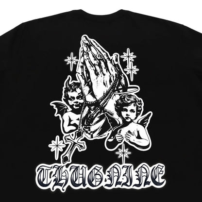 CAMISETA TWO WAYS - Four Street